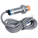 LJC18A3-H-Z/BY 1-10mm Capacitance Proximity Sensor Switch PNP NO DC 6-36V 30K4C8