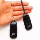 Wireless Microphone Headset + Wireless Transmitter +6.35mm Converter + USB Cable