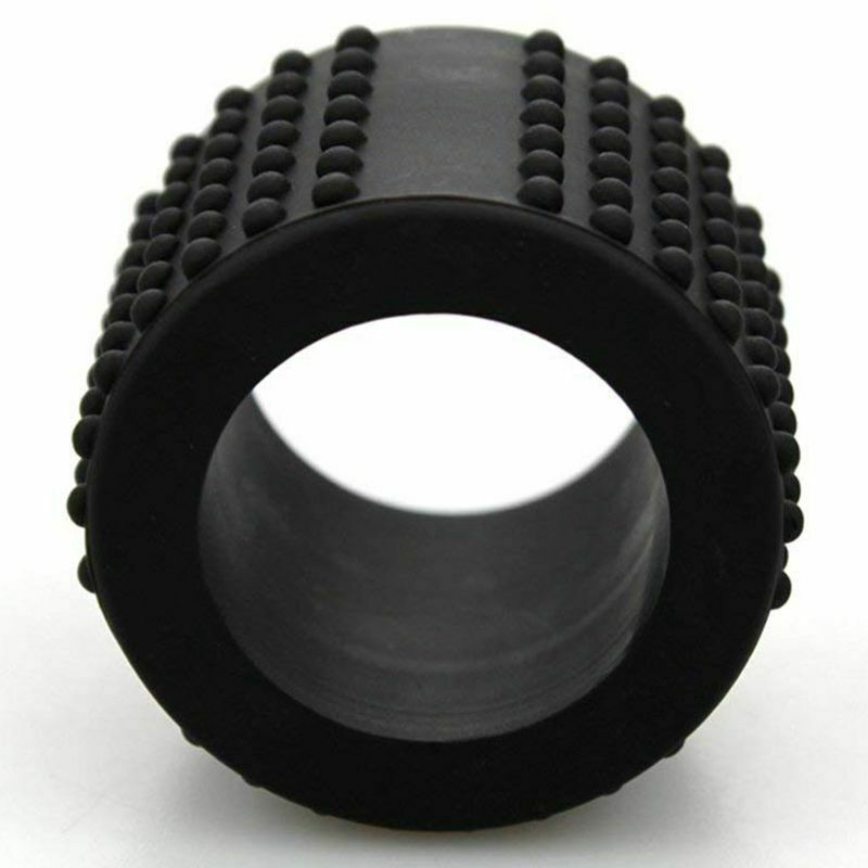 Tattoo Supply Food Grade Silicone Tattoo Grip Cover Dia 25xH30mm for Tattoo Y9B3