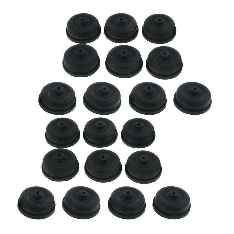 20PCS Fish Pond Air Pump Accessories Increasing O2 Pump EPDM DIY Replacement