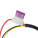 LED Daytime Running Light DRL Relay Harness Auto On/Off Dimmer Control Switch