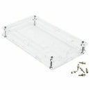 Box Enclosure Transparent Case for Arduino MEGA2560 R3 M8C1