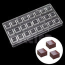 Baking Pastry Tools Polycarbonate Chocolate Mold Confectionery Tool Cake Ch