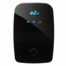 4G LTE WiFi Wireless Portable Router 150Mbps Mobile Broadband Hotspot Black US
