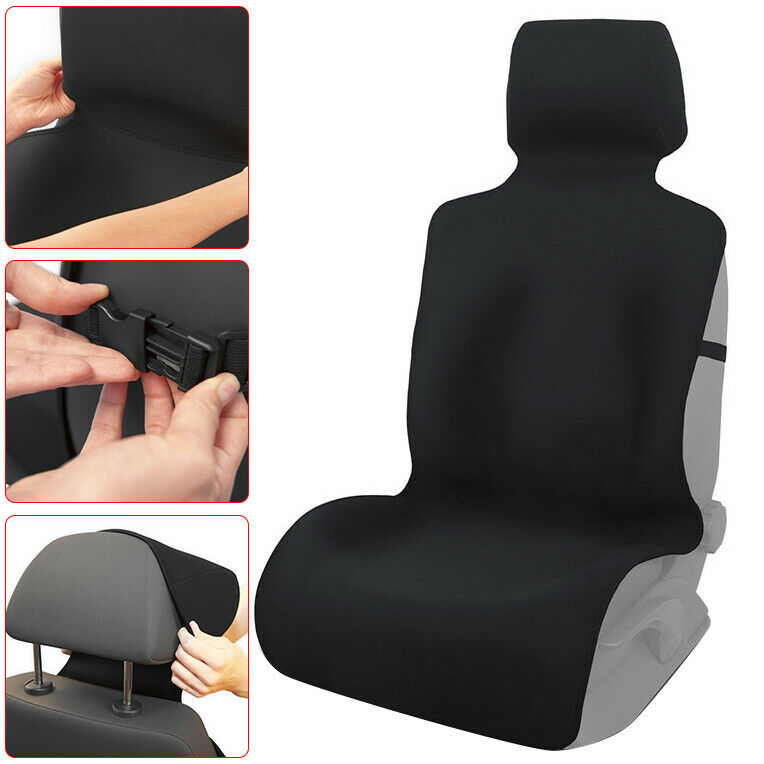 Universal Waterproof Car Seat Cover and Seat Protection Pet Cushion for Car