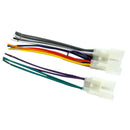 Ta02B Wire Harness To Connect An Aftermarket Stereo Receiver For Select 198