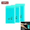 Self-Adhesive Car Waste Bins Trash Garbage Bag Vehicle Back Seat Headrest Litter