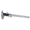 0-150mm/6" Digital Electronic Gauge Stainless Steel Vernier Caliper Micrometer