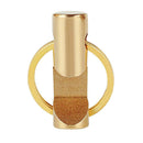 Brass Screwdriver Beer Bottle Opener Key Chain Pendant Portable EDC Gadget A
