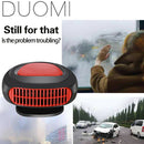 12V 150W Car Windshield Heater Windscreen Defroster Heating Cooling Fan