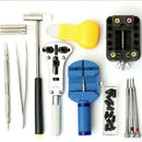 14pcs Electop Watch Repair Kit Professional Watch Band Link Pin Tool Set Spring