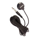 Black Suction Cup Pickup for Guitar, Mandolin, Violin, Banjo, Ukulele
