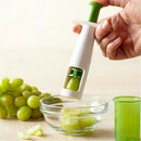 New Grips Grape Tomato and Cherry Slicer Kitchen Vegetable Fruit Cutter ToolsFT