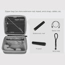 Dustproof Carrying Case Portable Zipper Closure Large Capacity For OSMO Mobile 3