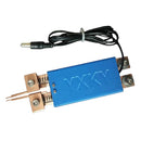Handheld Spot Welding Weld Pen Automatic Trigger Switch 18650 Supplies Blue