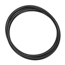 Flexible Nitrile Rubber O Ring NBR Seal Grommets 160 mm x 170 mm x 5 mm