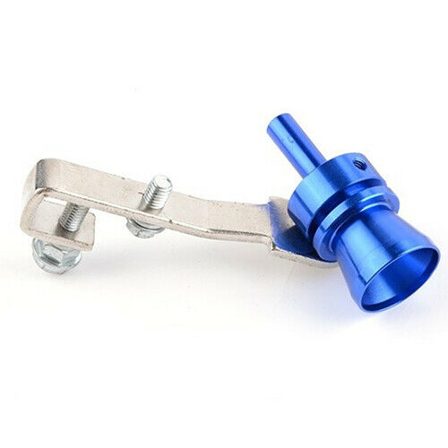 Universal Exhaust Pipe Roar Maker Car Turbo Sound Auto Loud Whistles Sound Delux