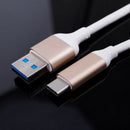 Usb 3.1 Type C To Usb 3.0 Type A Male Mad Decent Solutions 3.3Ft(1M) Hi-Spe