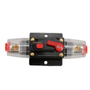 DC 12V 80A Car Protection Audio Inline Circuit Breaker Fuse C5T3