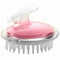 1pc Shampoo Scalp Head Shower Massage Massager Cleaning Clean Scrub Hair Br I2R5