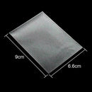65 90mm Card Sleeve Cards Protector Magic Killers Unsealed K0P2 Sleeves 100 X7W4