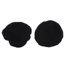Pair Backup Ear Pads Cushion + 2xStretchable Headphone Covers Earcup Earpad