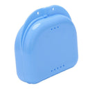 5X(Gum Shield Case Mouthguard Box Orthodontic Dental Bite Guard Retainer S W6O5)