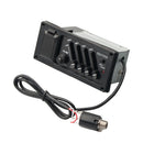 Electric Guitar Preamps EQ 4 Strips EQ Piezo Preamp Tuner - Straight