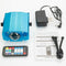 Mini Disco Water Wave Ripples Lights Effect Flashing Karaoke KTV Remote Lamp