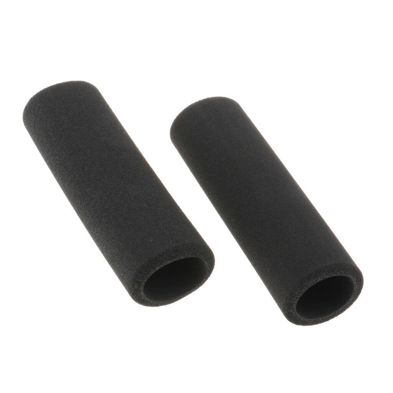 Motorcycle Soft Foam Grip Covers - Fits For BMW R1200GS LC L : 130MM / 5"