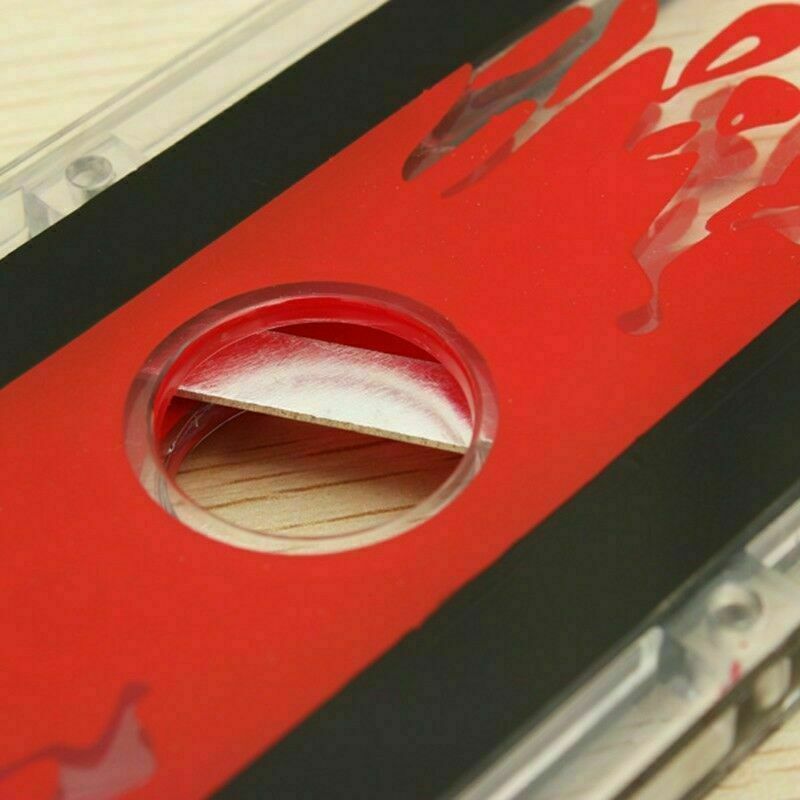 Magic Finger Chopper Guillotine Hay Magician Trick Prop Funny Best T O4O9