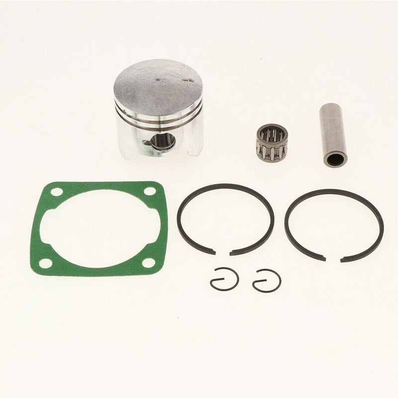 1 Set 44mm Aftermarket Cylinder Piston Pin Rings & Circlips Rebuild Kit