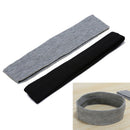 Polyester Hairband Stretchy Yoga Gym Stretch Head Sport Sweatband  JR