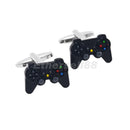 Creative Shirt Cufflinks French Cuff Links Game Consoles Handle Funny Mens