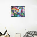 5D Special-Shaped Diamond Painting Cross Stitch Embroidery Mosaic Kit (B)