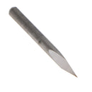 10Pcs 20 Degree 0.1mm Tip Tungsten Steel PCB Engraving Bits CNC Router Tool