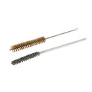 2 Pieces Tube Cleaning Brushes Test Tube Cleaning Brush Abrasive Wire Brush