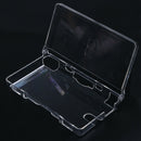 Hard Crystal Case Clear Skin Cover Shell for Nintendo DSL NDS Lite NDSL+foi