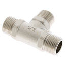 1/2 inch Copper Pipe T Type Thread Joint Fitting Coupler Connector DN15 Hose