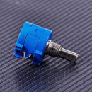 New 5K Ohm  3590S-2-502LRotary Wirewound Precision Potentiometer Pot 10 Turn