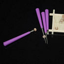 4PCS DIY Diamond Glass Bead Reamer Burr Beading Set Tool Enlarger Hol A0I6