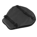 Motorcycle Black Comfort Seats Cushion Replace Motorbike Ride Seat Pad
