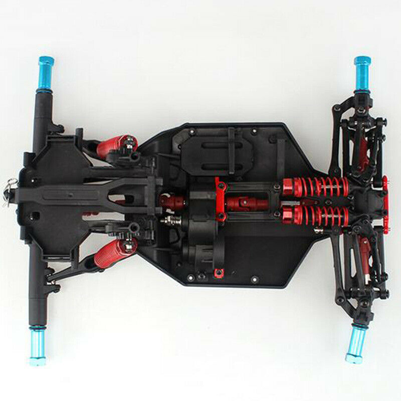 For Wltoys 12428 12423 Feiyue FY-03 1/12 RC Car Spare Parts Upgrade Large T Q6V8