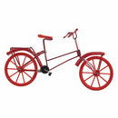 bicycle aluminum wire bike decoration Handmade crafts bicycle souvenirs gif Y6W6
