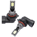 1 Pair SMD LED Headlamp Bulb  6500K Hi/Lo Beam Lamp 9005 3030