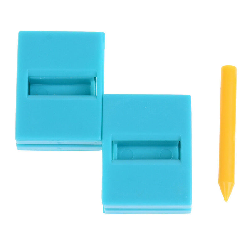 Broken Pencil restore magic trick reverted magic tricks Close Up Gimmick  BX