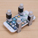 4pcs Adjustable Plastic Clip Fixture LCD Screen Clamp Phone Repairing Tools