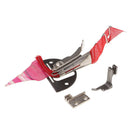 Industrial Sewing Machine DOUBLE FOLD ANGLE BINDER SET 24mm Cloth Inlet