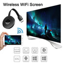 AirPlay MiraScreen USB Display Dongle Adapter 1080P Wifi HDMI TV Stick Miracast
