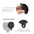 Silicone Lens Cap Dust-proof Protective Lens Cover For Insta360 One